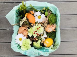 recycled food