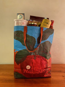 food drive bag